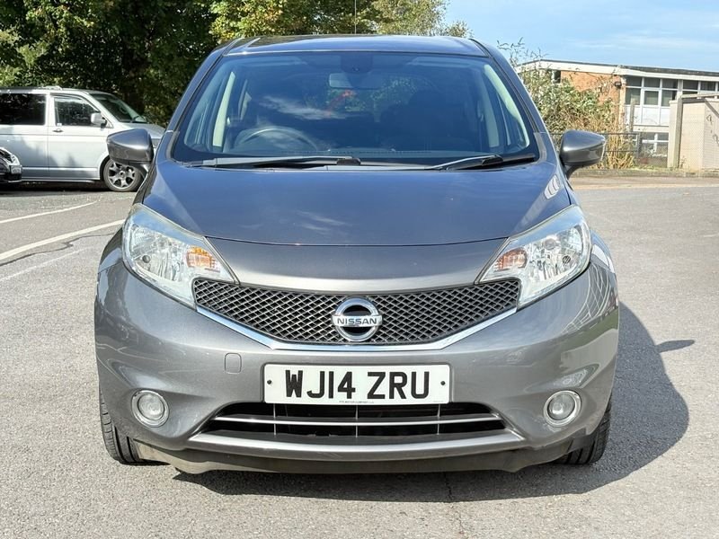 Used Nissan Note 2014 for sale - 76381923: Photo 8