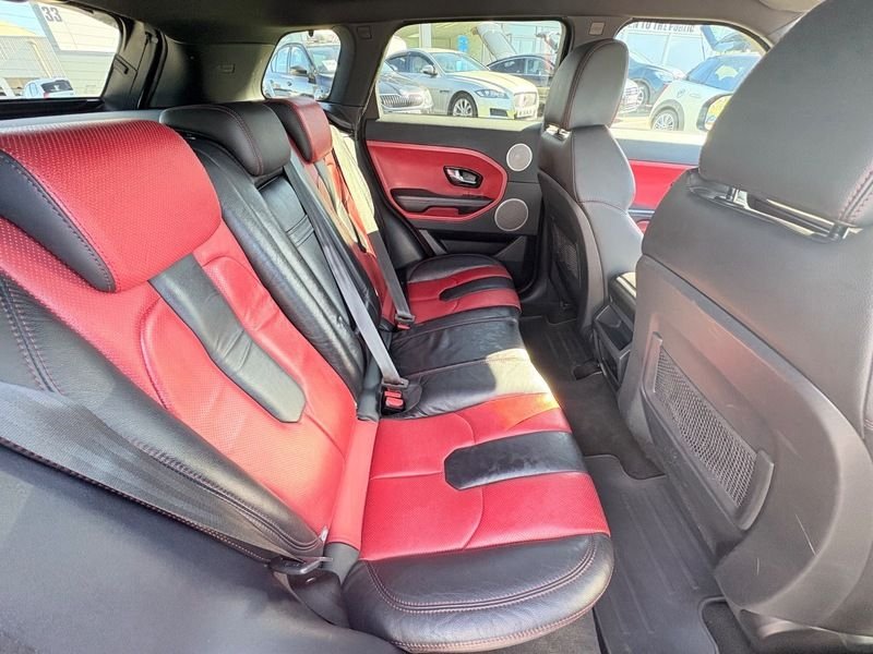 Used Land Rover Range Rover Evoque 2012 for sale - 76381927: Photo 10