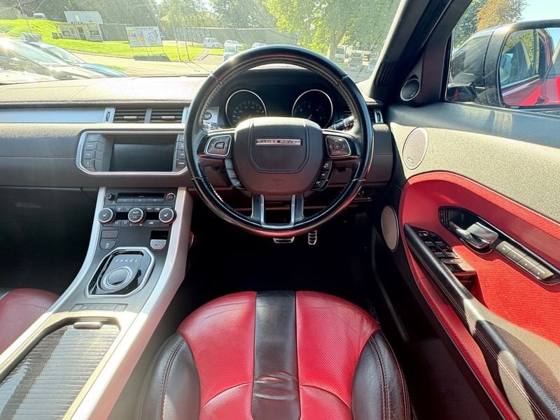 Used Land Rover Range Rover Evoque 2012 for sale - 76381927: Photo 11