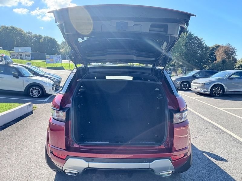 Used Land Rover Range Rover Evoque 2012 for sale - 76381927: Photo 12