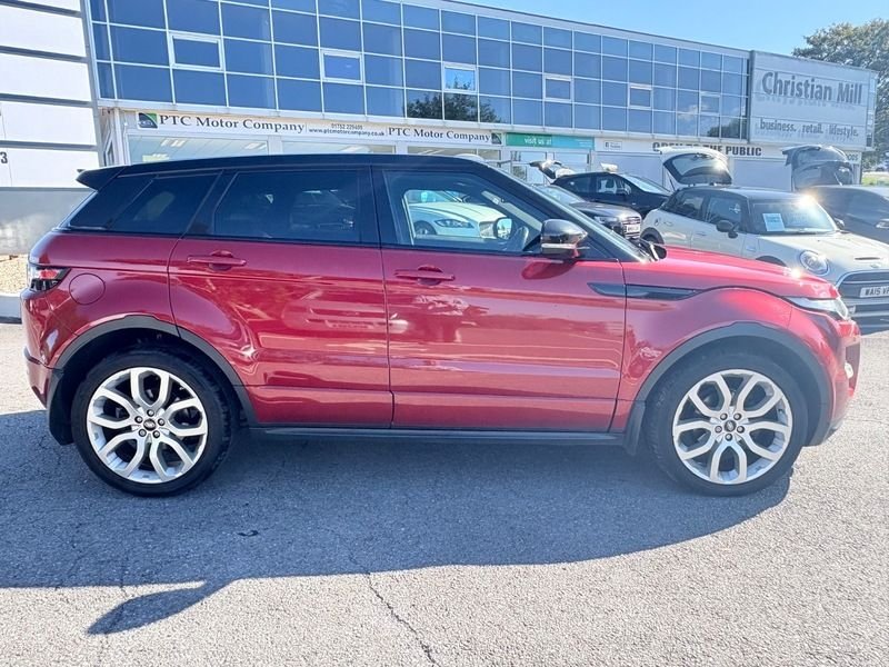 Used Land Rover Range Rover Evoque 2012 for sale - 76381927: Photo 2
