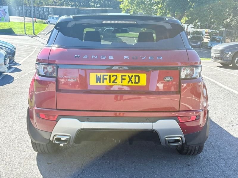 Used Land Rover Range Rover Evoque 2012 for sale - 76381927: Photo 4