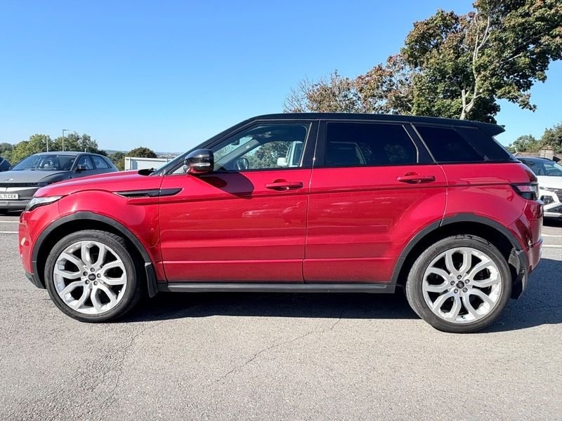 Used Land Rover Range Rover Evoque 2012 for sale - 76381927: Photo 7