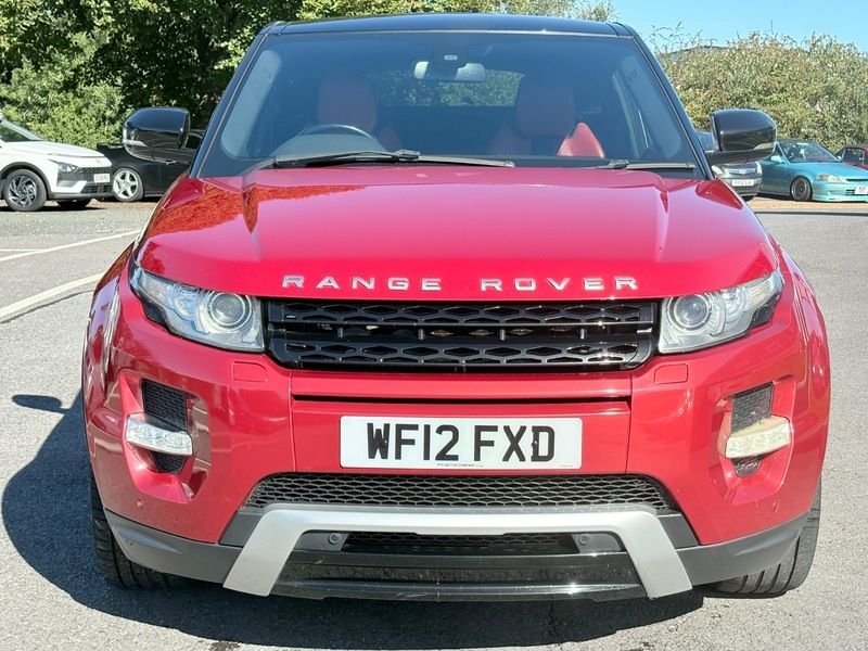 Used Land Rover Range Rover Evoque 2012 for sale - 76381927: Photo 8