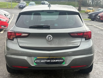 Used Vauxhall Astra 2018 for sale - 77609048: Photo