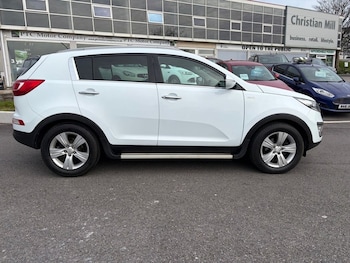 Used Kia Sportage 2013 for sale - 77941726: Photo
