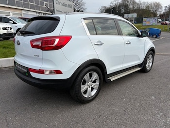 Used Kia Sportage 2013 for sale - 77941726: Photo