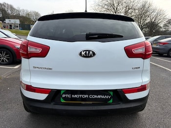 Used Kia Sportage 2013 for sale - 77941726: Photo
