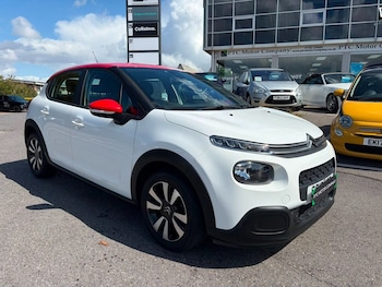 Used Citroen C3 2018 for sale - 79574511: Photo