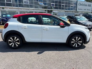 Used Citroen C3 2018 for sale - 79574511: Photo