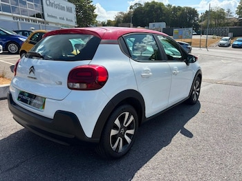 Used Citroen C3 2018 for sale - 79574511: Photo