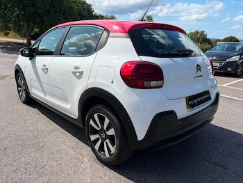 Used Citroen C3 2018 for sale - 79574511: Photo