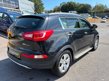 Used Kia Sportage 2013 for sale - 79358597: Photo