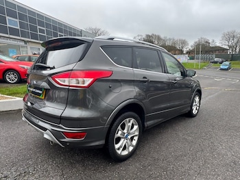 Used Ford Kuga 2016 for sale - 77276396: Photo