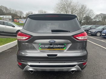 Used Ford Kuga 2016 for sale - 77276396: Photo