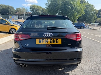 Used Audi A3 2014 for sale - 79574494: Photo