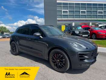 2016 - GTS 5dr PDK