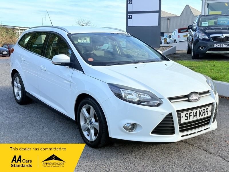Used Ford Focus 2014 for sale - 76381919: Photo 1