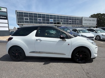 Used DS Automobiles DS 3 2018 for sale - 79370972: Photo