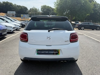 Used DS Automobiles DS 3 2018 for sale - 79370972: Photo