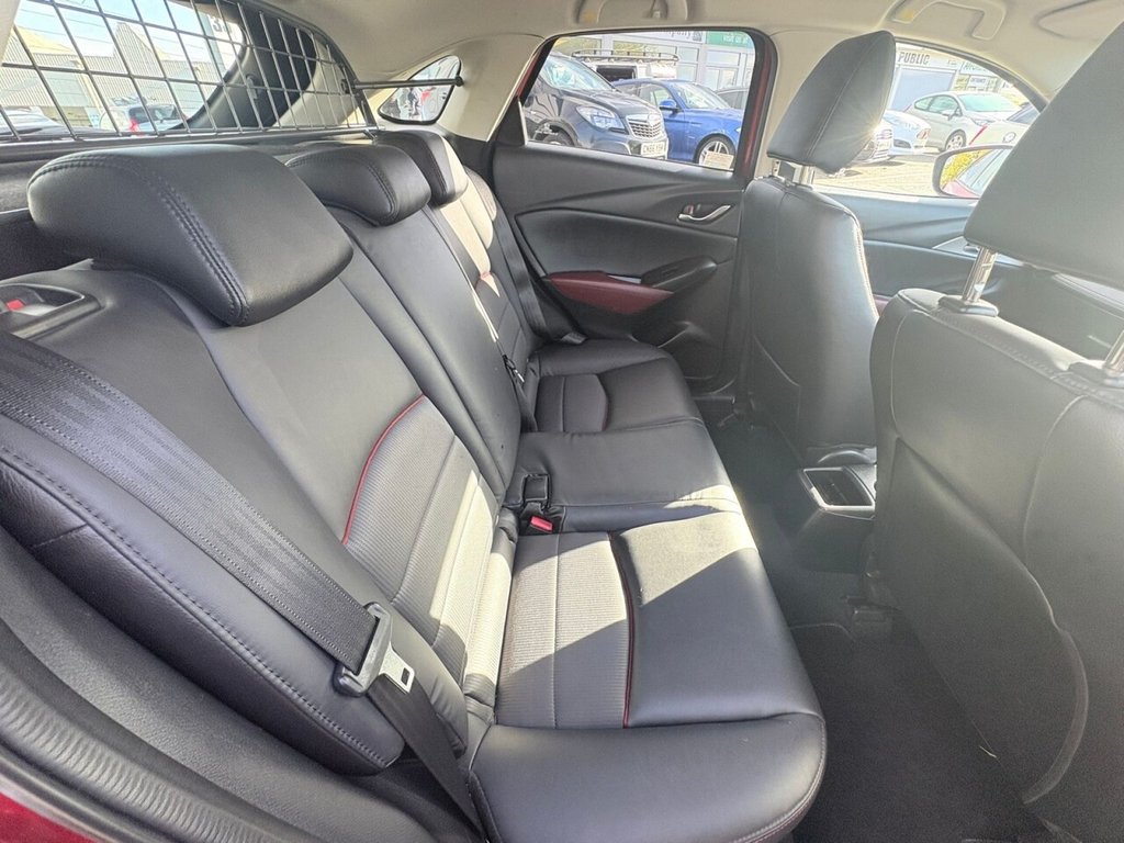 Used Mazda CX-3 2016 for sale - 76381928: Photo 10