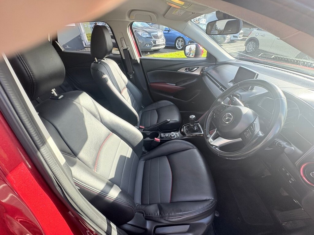 Used Mazda CX-3 2016 for sale - 76381928: Photo 12