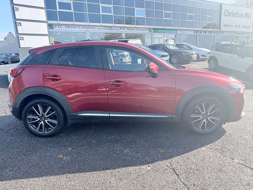 Used Mazda CX-3 2016 for sale - 76381928: Photo 2