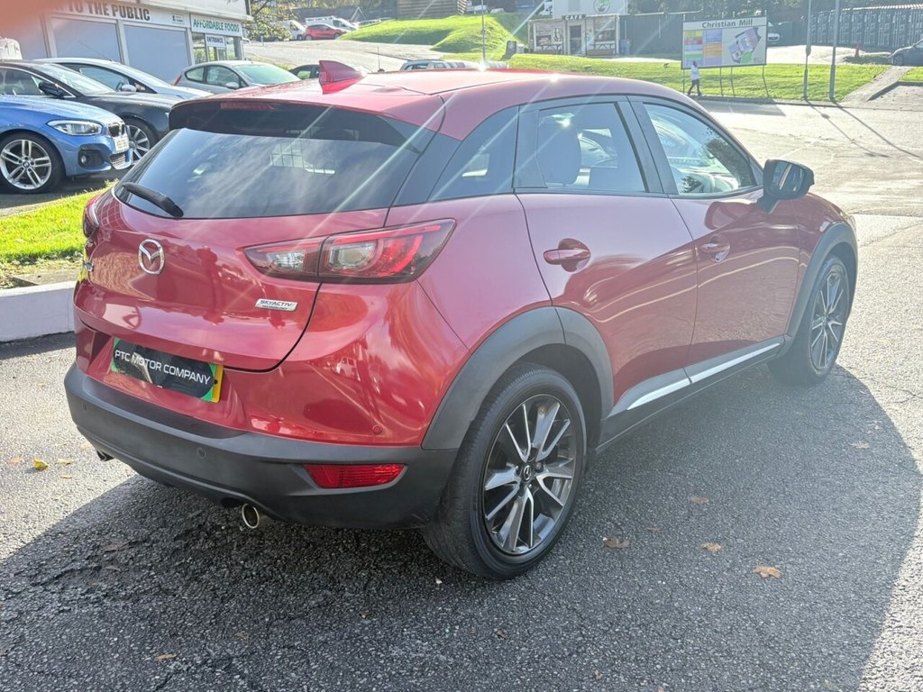 Used Mazda CX-3 2016 for sale - 76381928: Photo 3