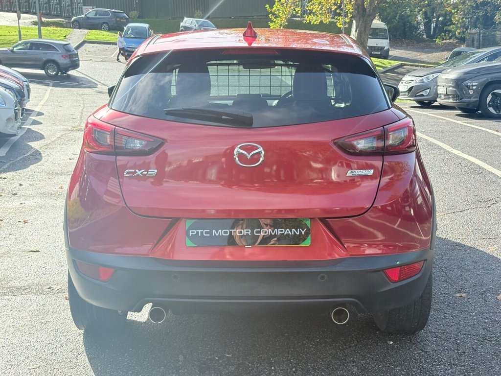 Used Mazda CX-3 2016 for sale - 76381928: Photo 4