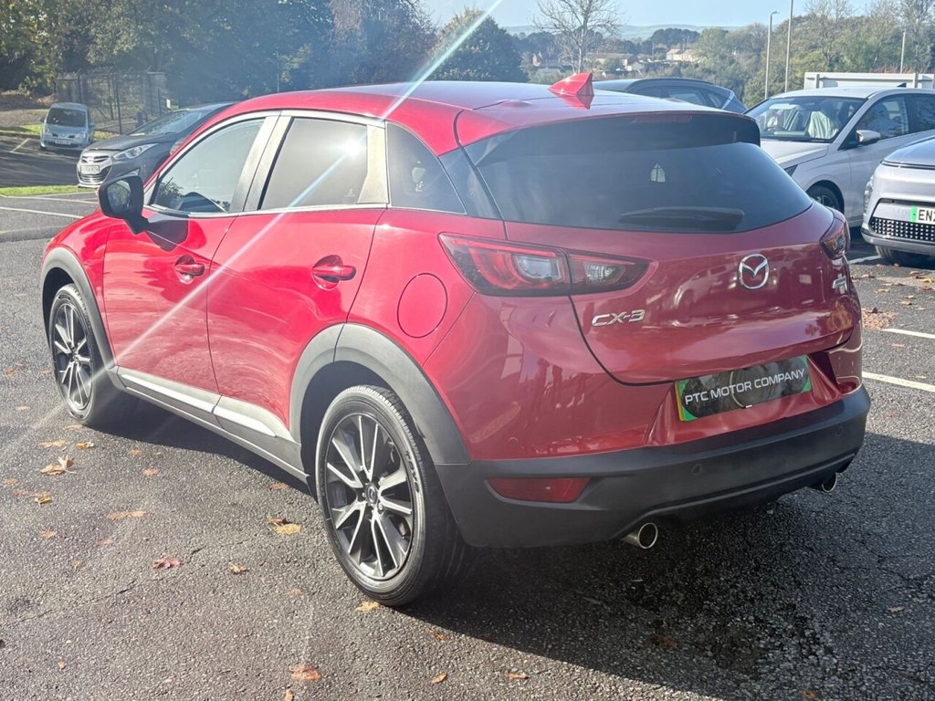 Used Mazda CX-3 2016 for sale - 76381928: Photo 5