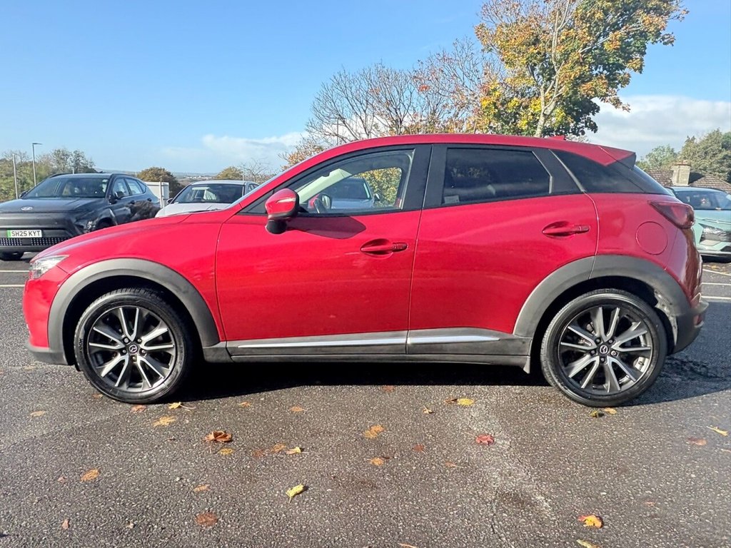Used Mazda CX-3 2016 for sale - 76381928: Photo 6