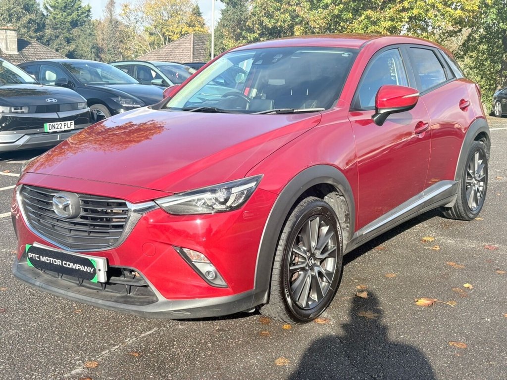 Used Mazda CX-3 2016 for sale - 76381928: Photo 7
