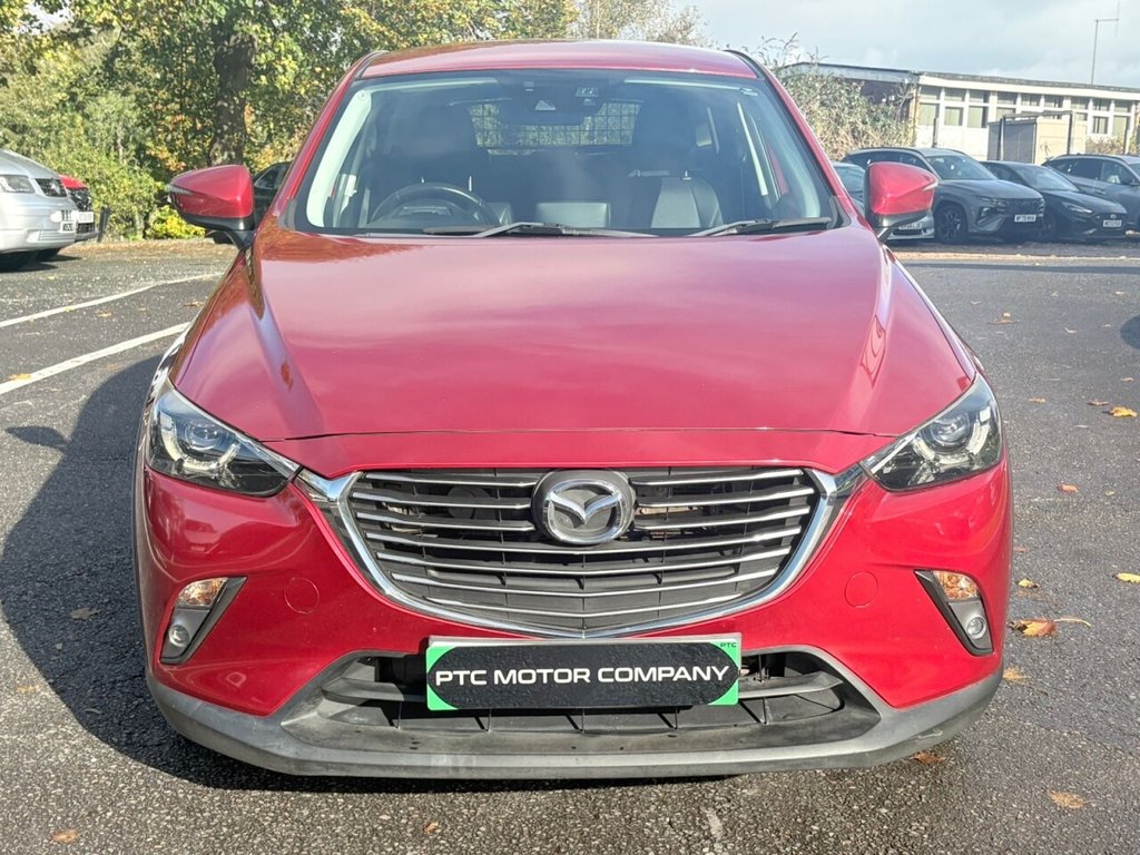 Used Mazda CX-3 2016 for sale - 76381928: Photo 8