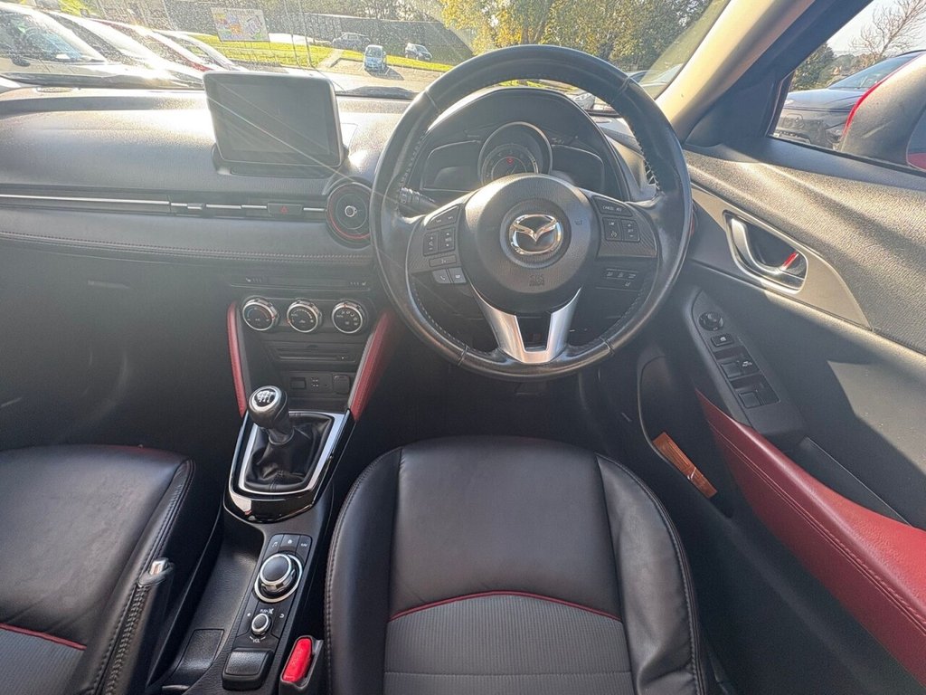 Used Mazda CX-3 2016 for sale - 76381928: Photo 9