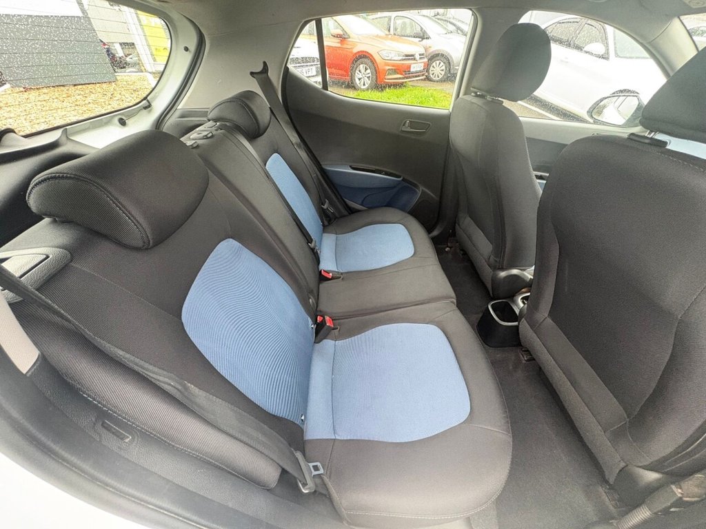 Used Hyundai i10 2016 for sale - 77133314: Photo 11