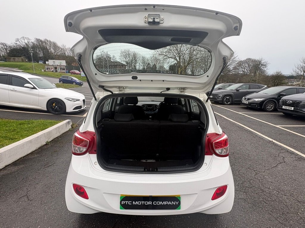 Used Hyundai i10 2016 for sale - 77133314: Photo 13