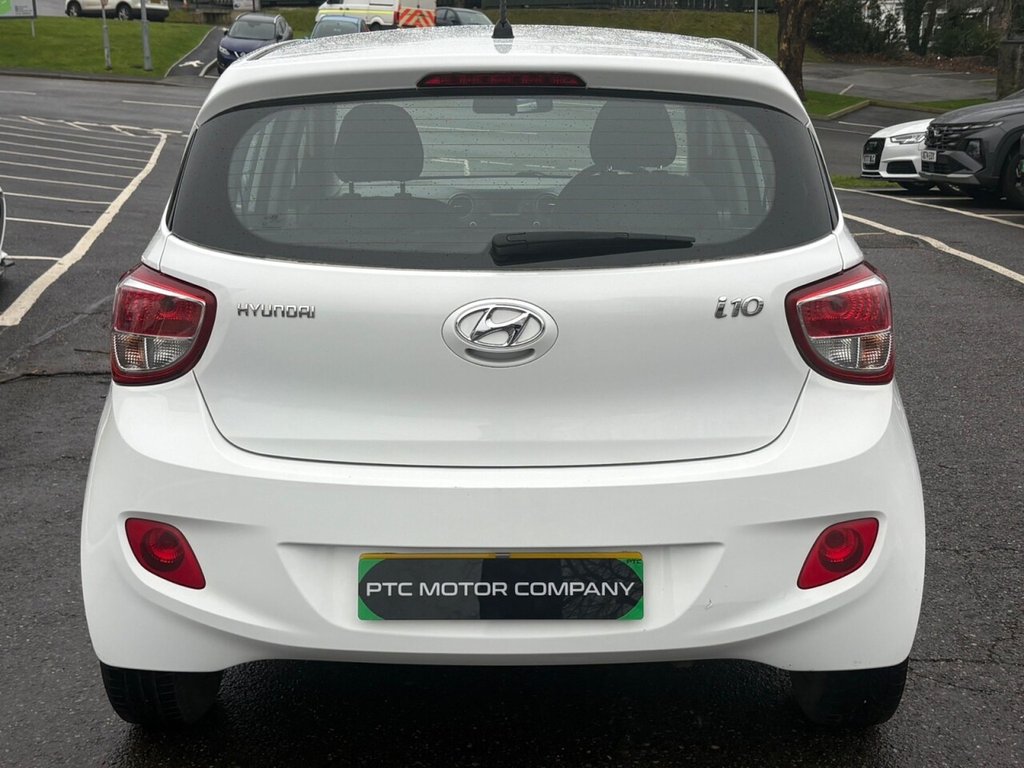 Used Hyundai i10 2016 for sale - 77133314: Photo 2