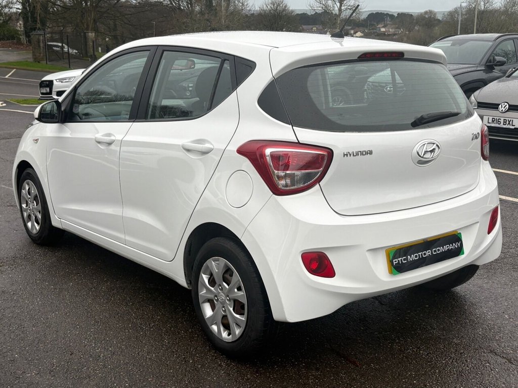 Used Hyundai i10 2016 for sale - 77133314: Photo 3