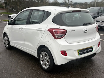 Used Hyundai i10 2016 for sale - 77133314: Photo