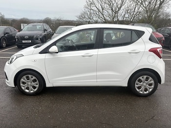Used Hyundai i10 2016 for sale - 77133314: Photo