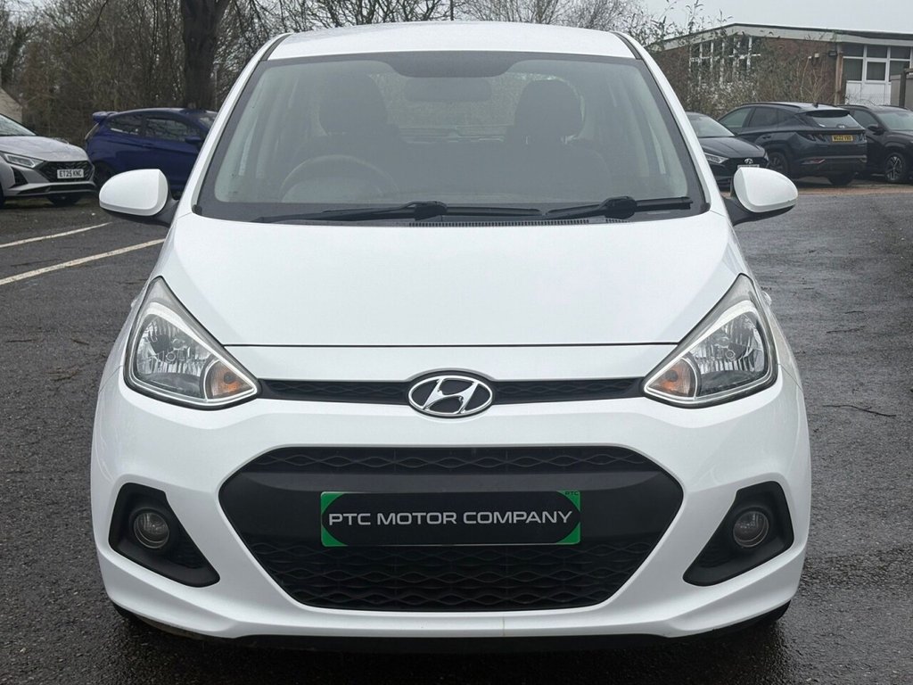 Used Hyundai i10 2016 for sale - 77133314: Photo 8
