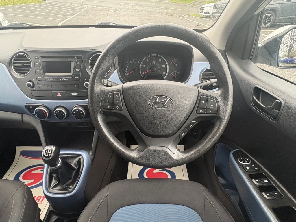 Used Hyundai i10 2016 for sale - 77133314: Photo 9