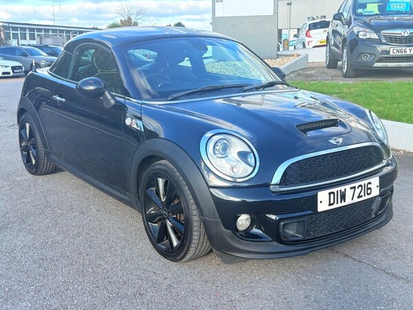 Used MINI Coupe 2012 for sale - 76267542: Photo 1