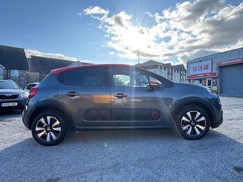 Used Citroen C3 2017 for sale - 75347937: Photo