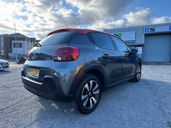 Used Citroen C3 2017 for sale - 75347937: Photo
