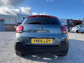 Used Citroen C3 2017 for sale - 75347937: Photo