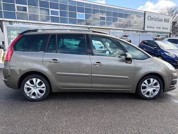 Used Citroen Grand C4 Picasso 2011 for sale - 77941729: Photo