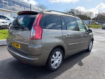 Used Citroen Grand C4 Picasso 2011 for sale - 77941729: Photo