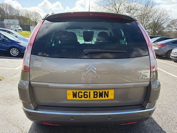 Used Citroen Grand C4 Picasso 2011 for sale - 77941729: Photo