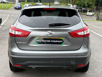 Used Nissan Qashqai 2017 for sale - 78931334: Photo